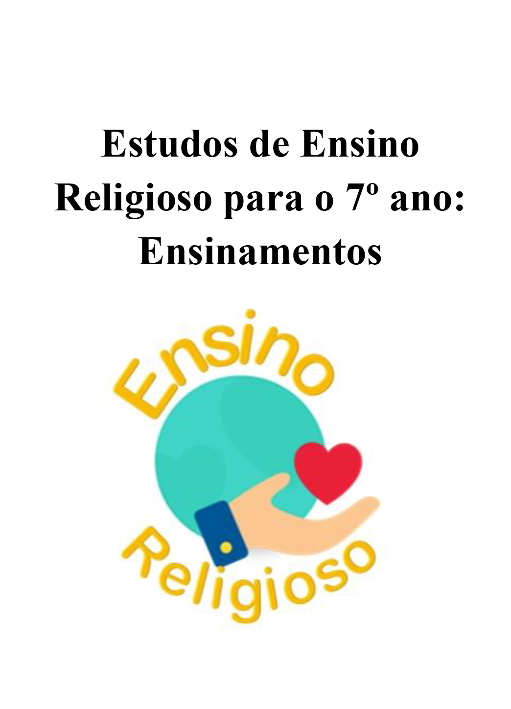 Estudos de Ensino Religioso para o 9º ano