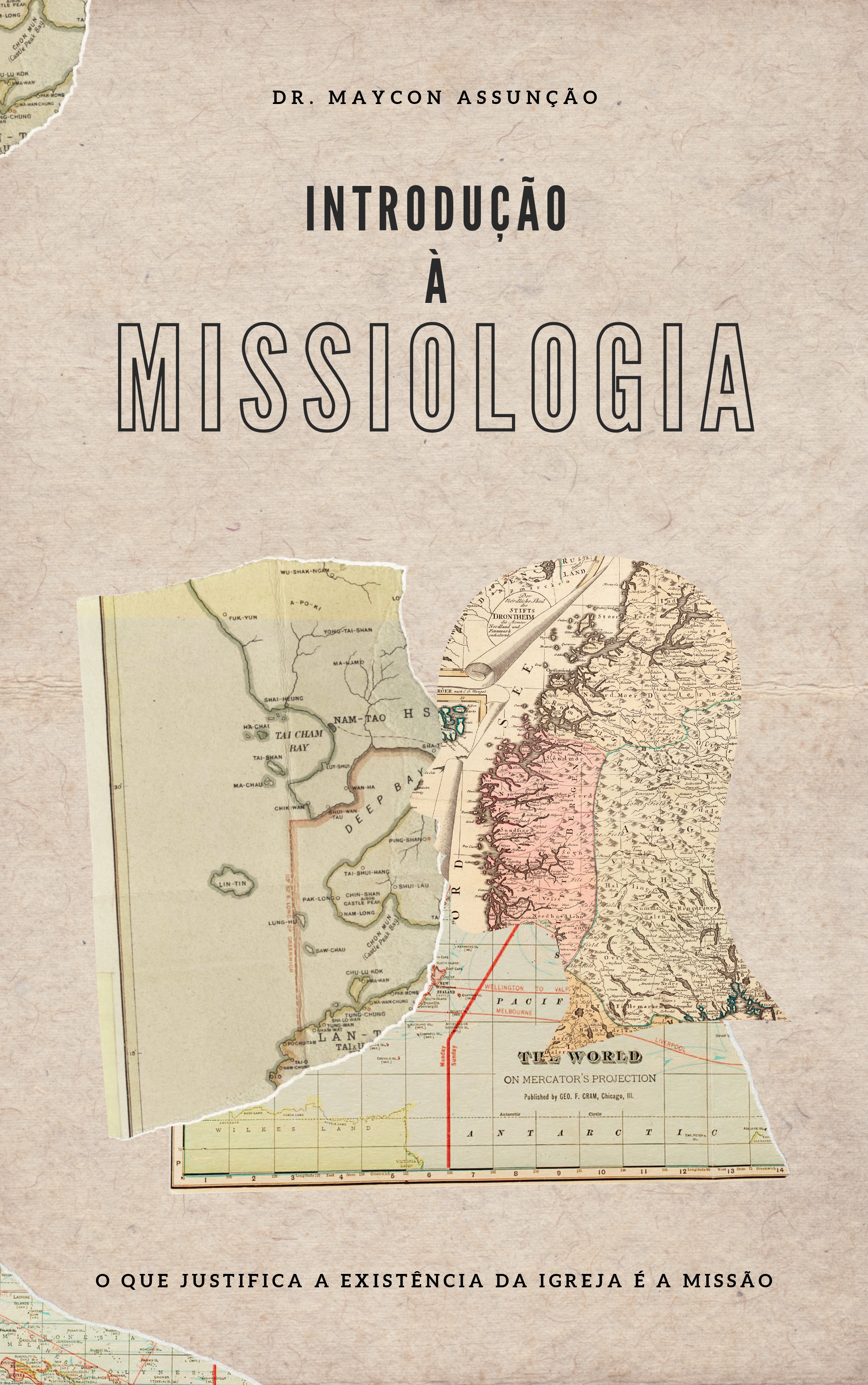 UMA VASSOURA E UM SONHO