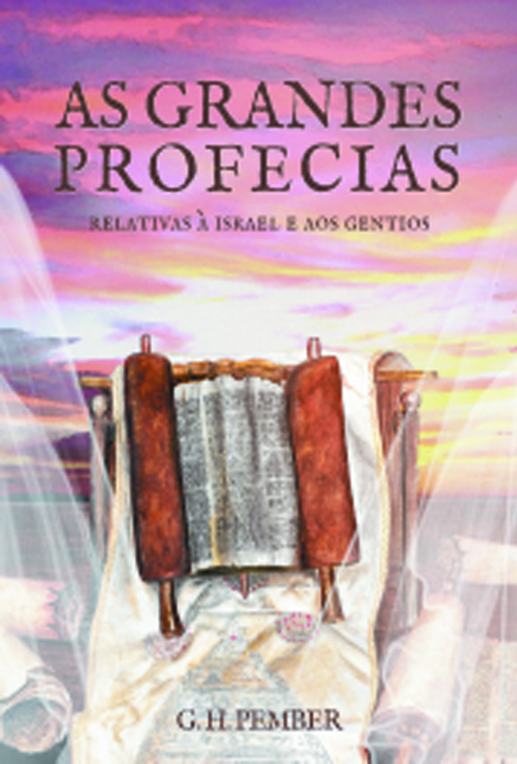 AS VIS�ES E PROFECIAS DE ZACARIAS - Vol. 1
