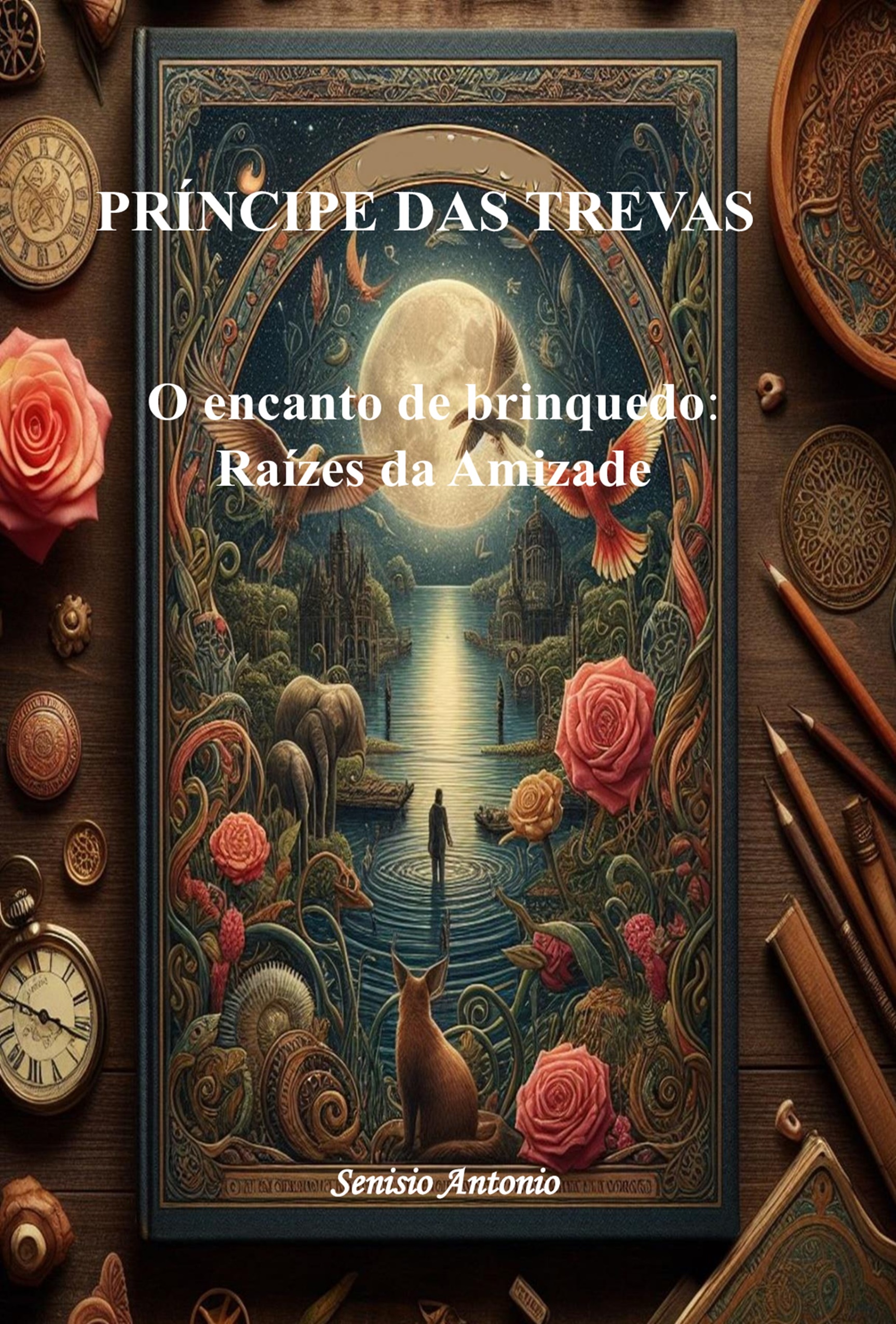 Luz, Câmera... Terror Real