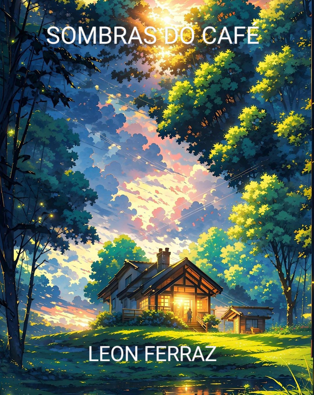 O Voo da Garça Negra