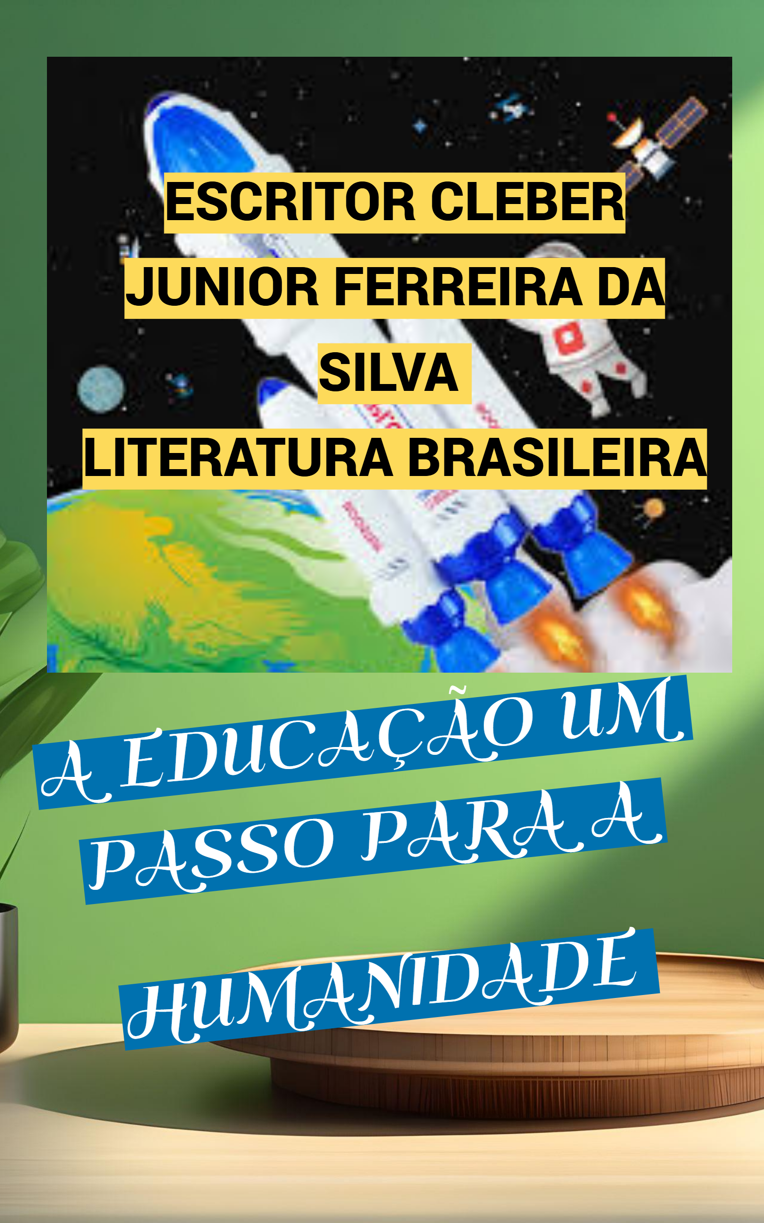 SOMOS MOVIDO PELA A F� LITERATURA CRIST� 