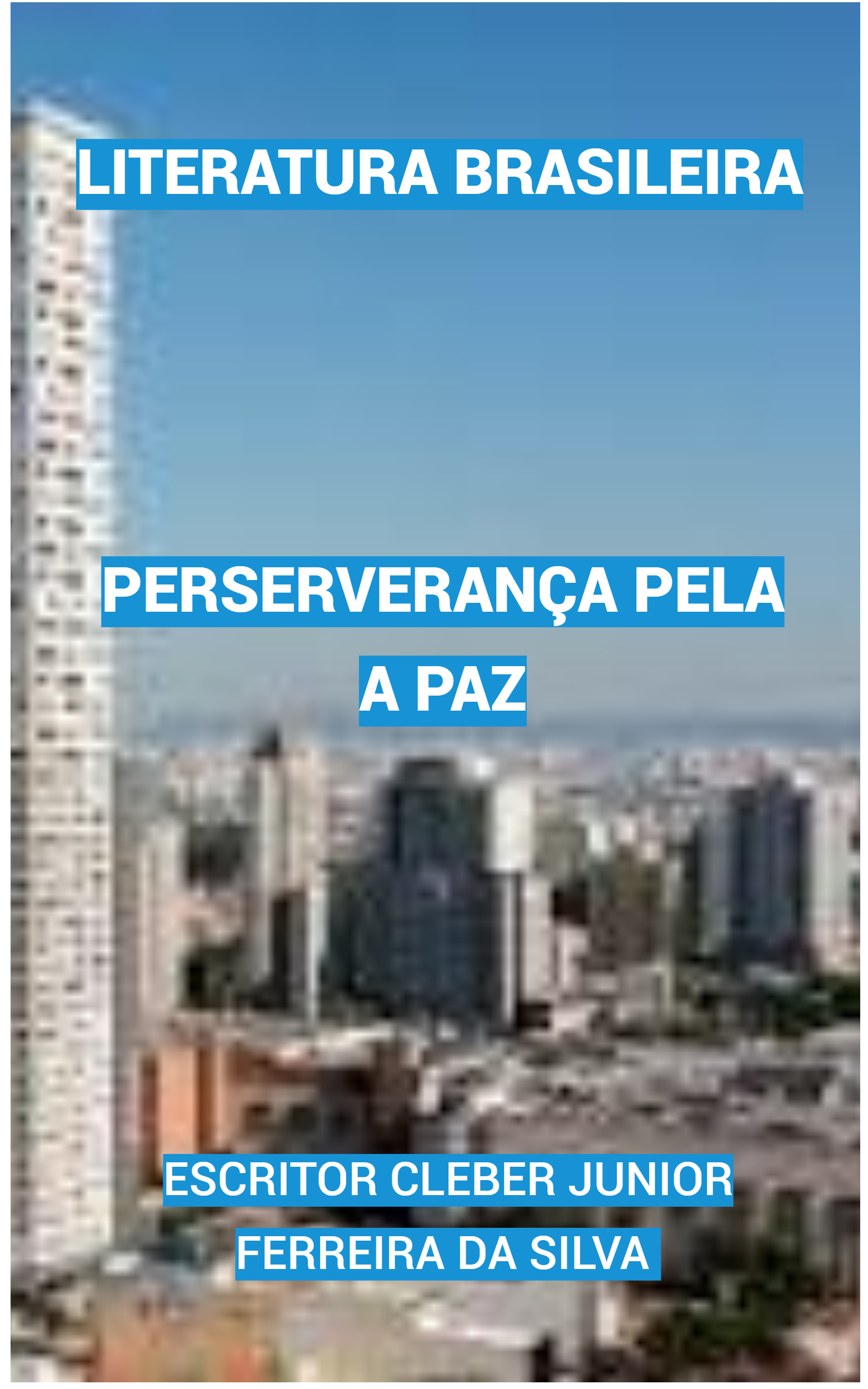 SOMOS MOVIDO PELA A F� LITERATURA CRIST� 