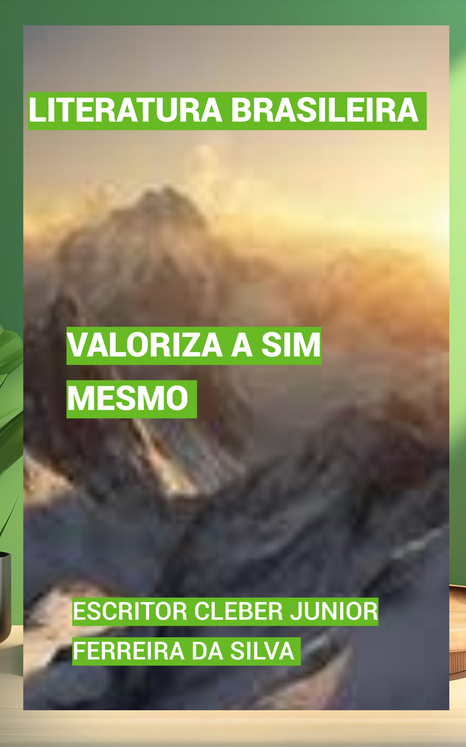 SOMOS MOVIDO PELA A F� LITERATURA CRIST� 