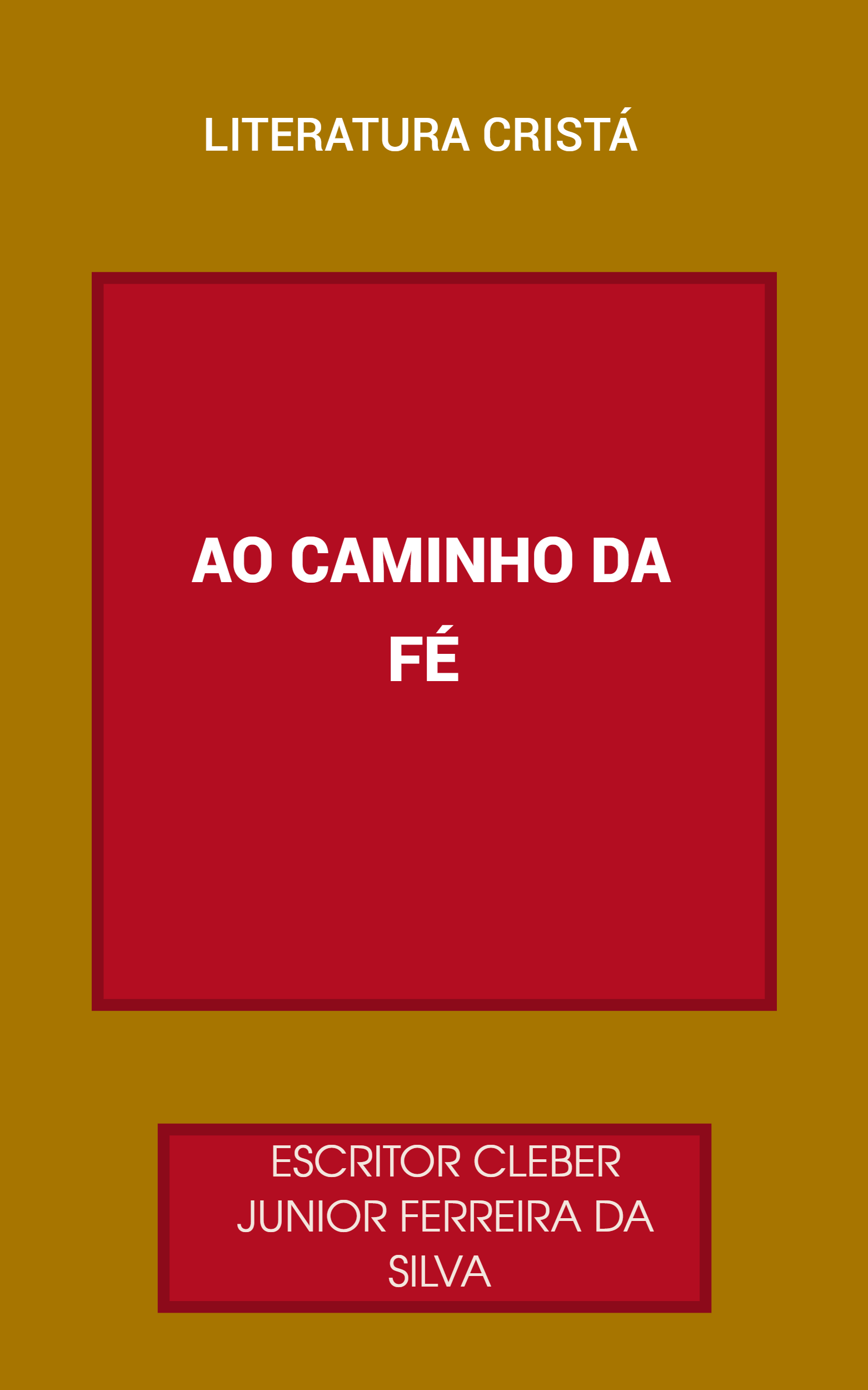 SOMOS MOVIDO PELA A F� LITERATURA CRIST� 