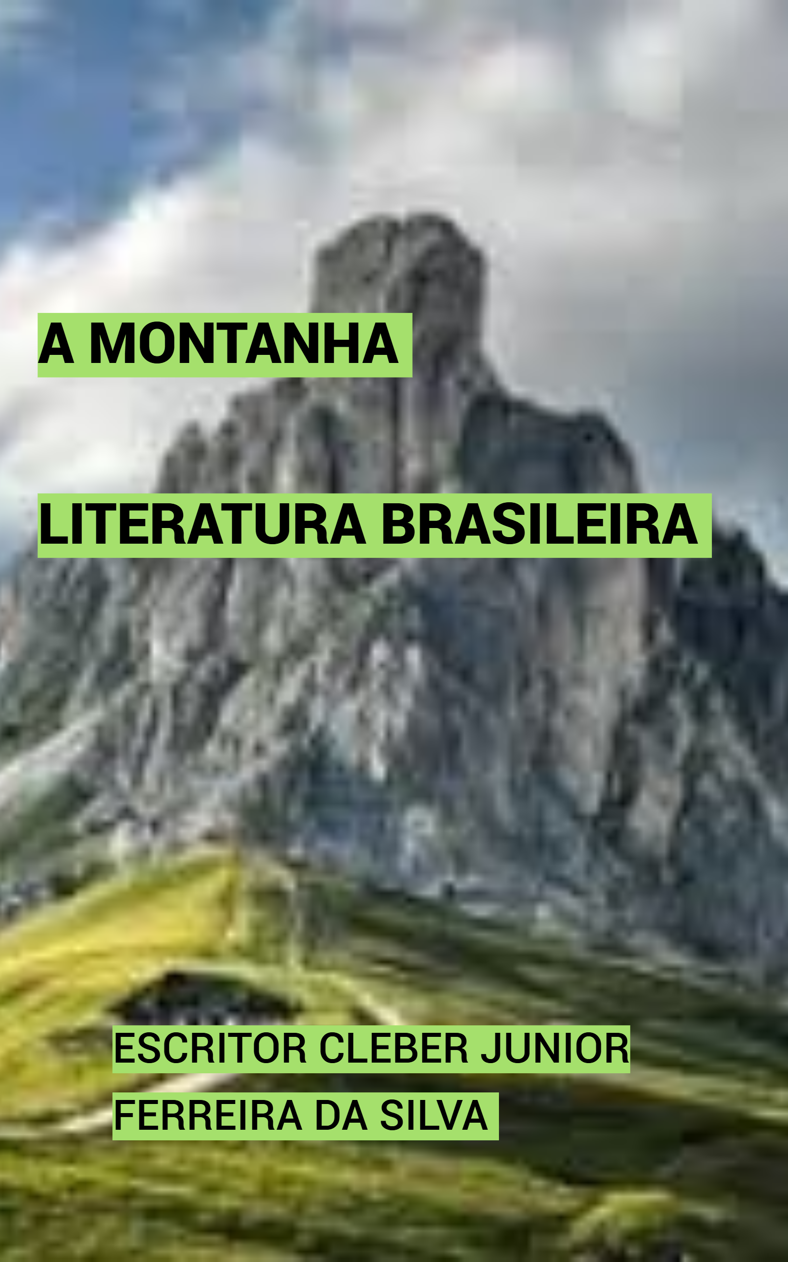 SOMOS MOVIDO PELA A F� LITERATURA CRIST� 