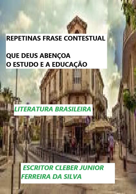 SOMOS MOVIDO PELA A F� LITERATURA CRIST� 