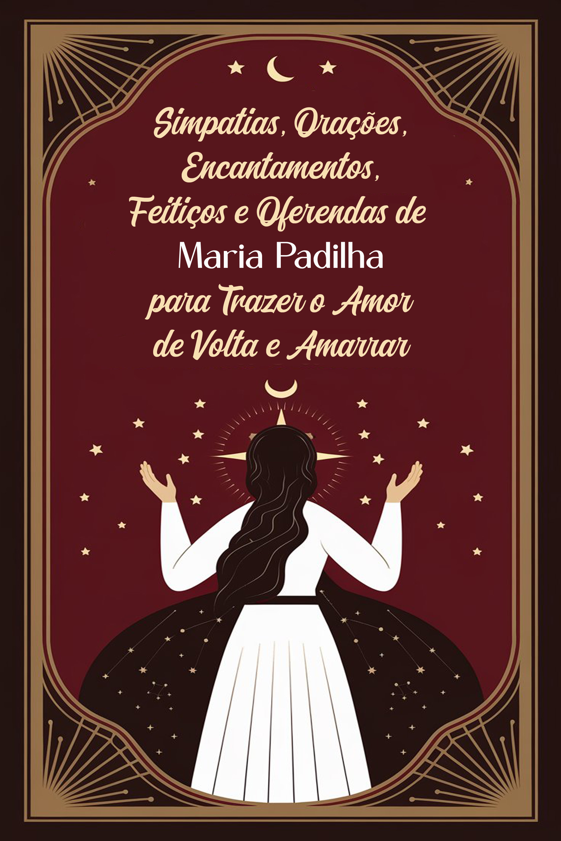 Prayers to Saint Cyprian and God for All Intentions