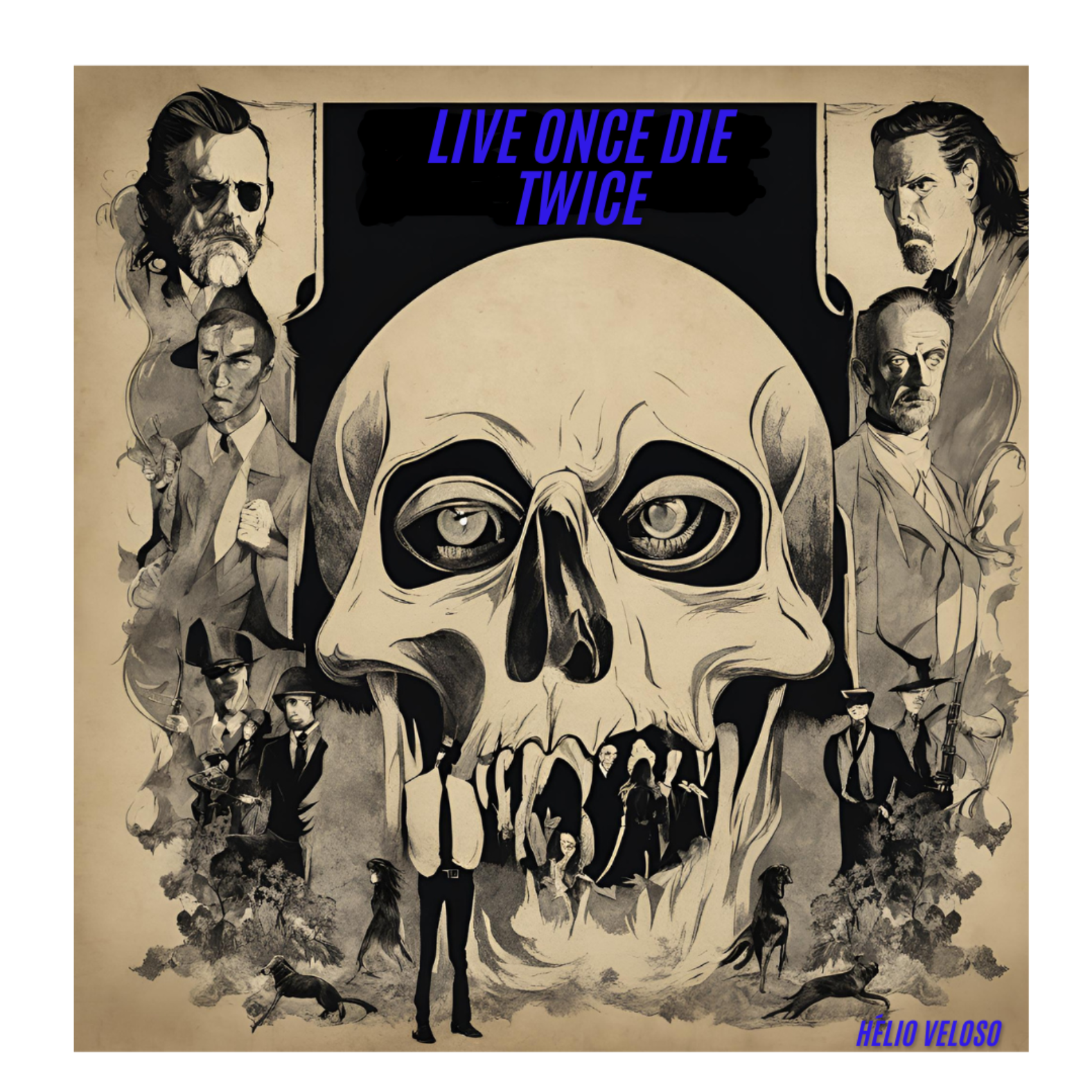 Amor Al�m da Vida.