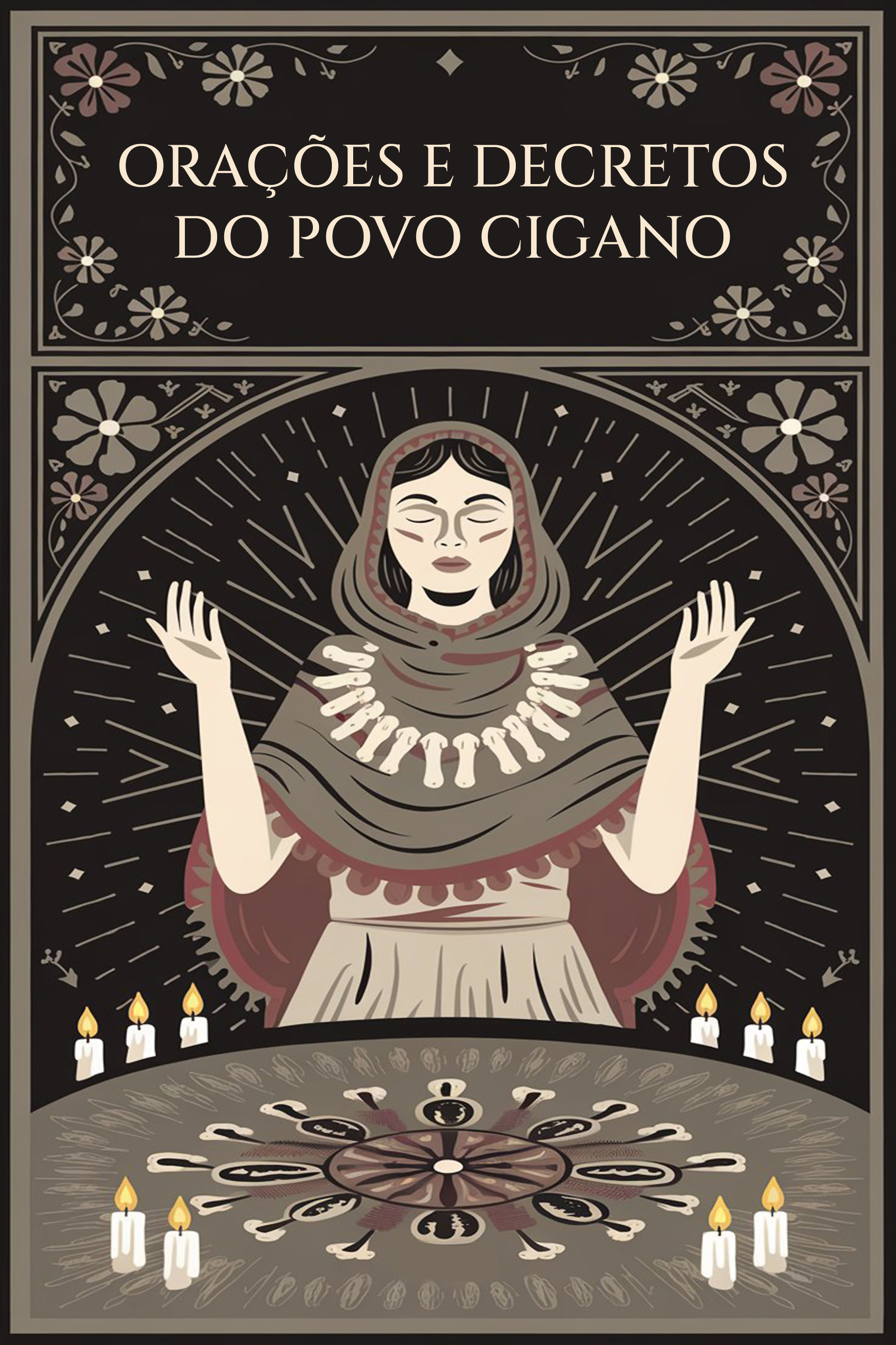 Prayers to Saint Cyprian and God for All Intentions