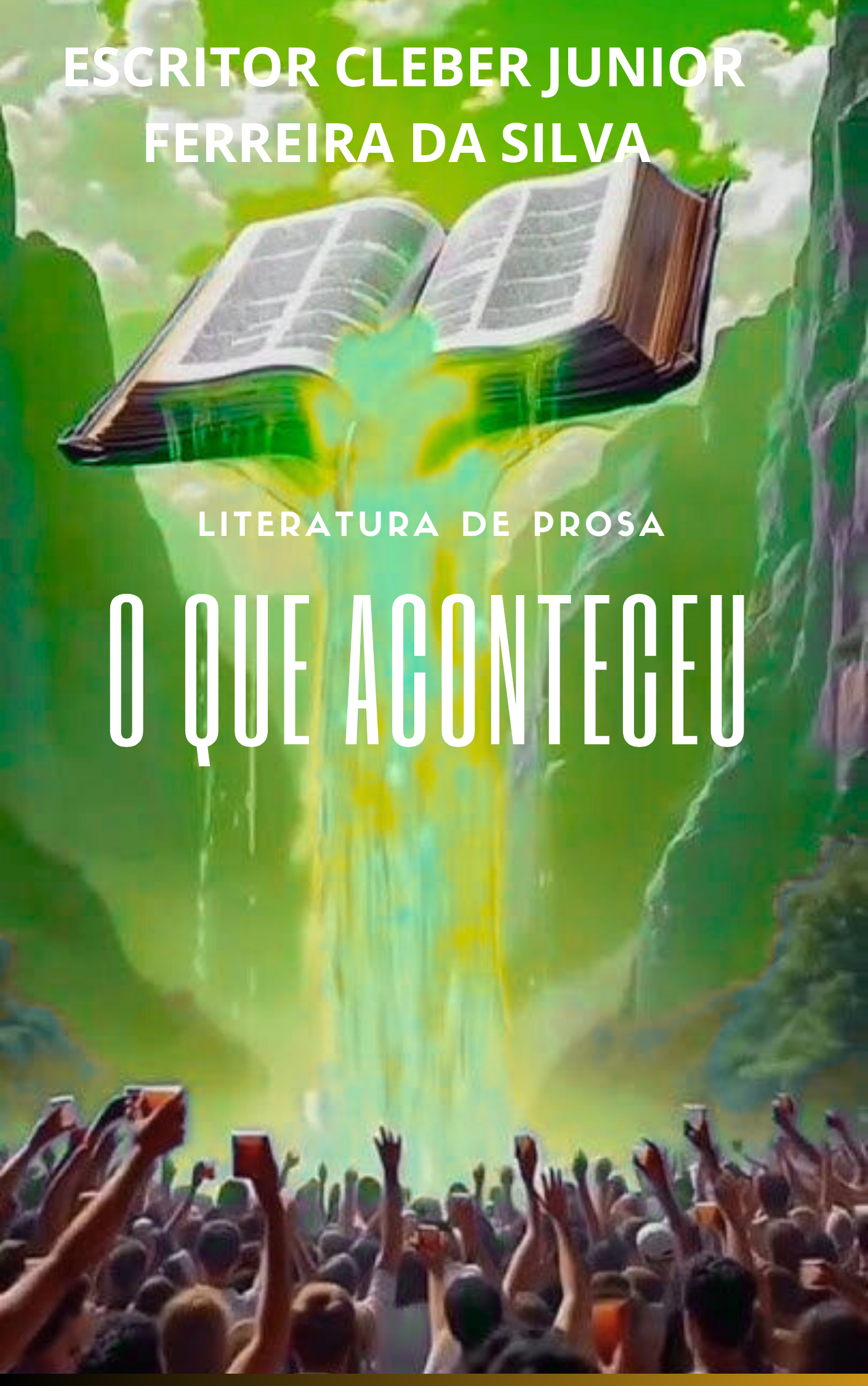 HUMILDADE DE FE LITERATURA CRISTA