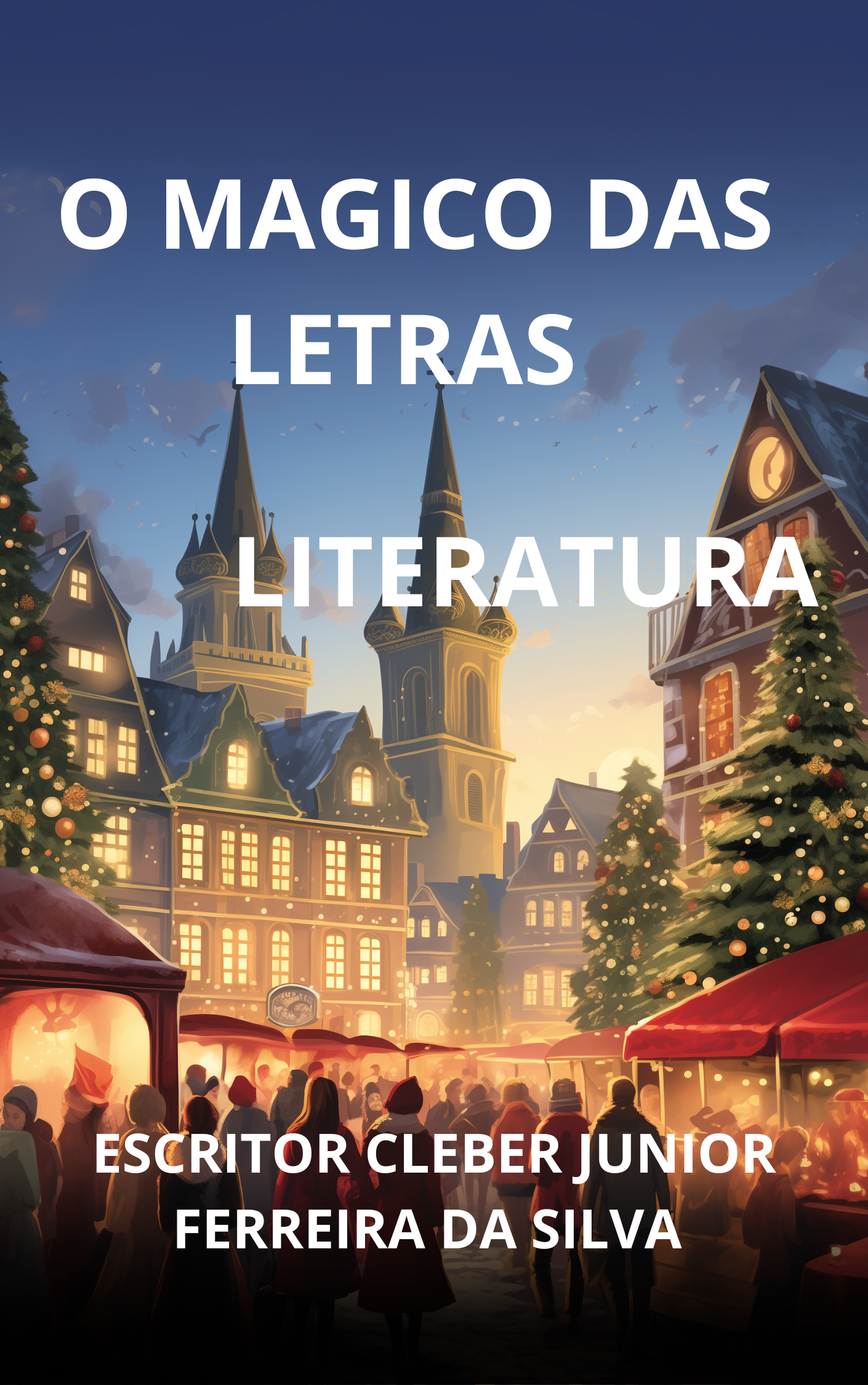 HUMILDADE DE FE LITERATURA CRISTA