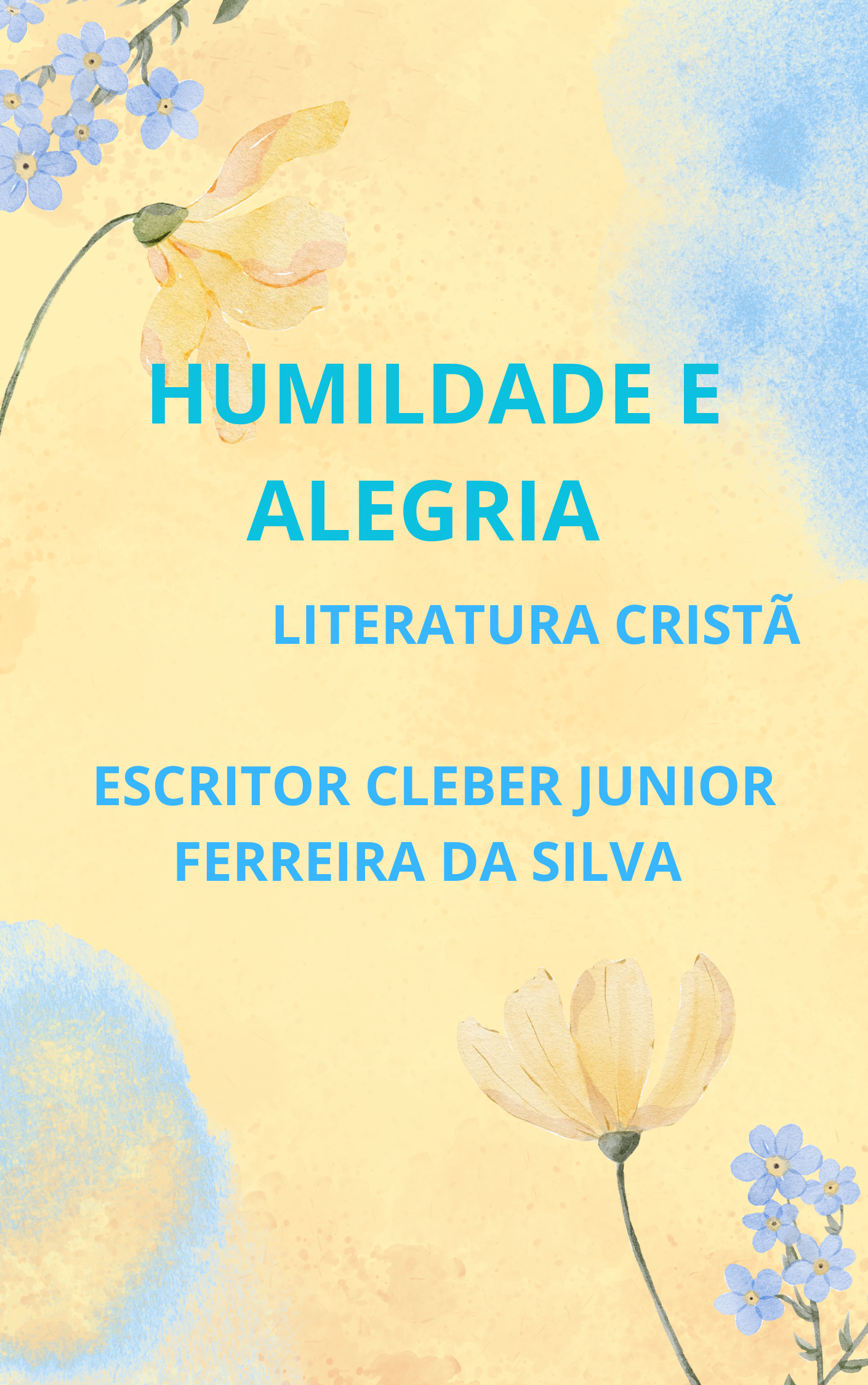 HUMILDADE DE FE LITERATURA CRISTA
