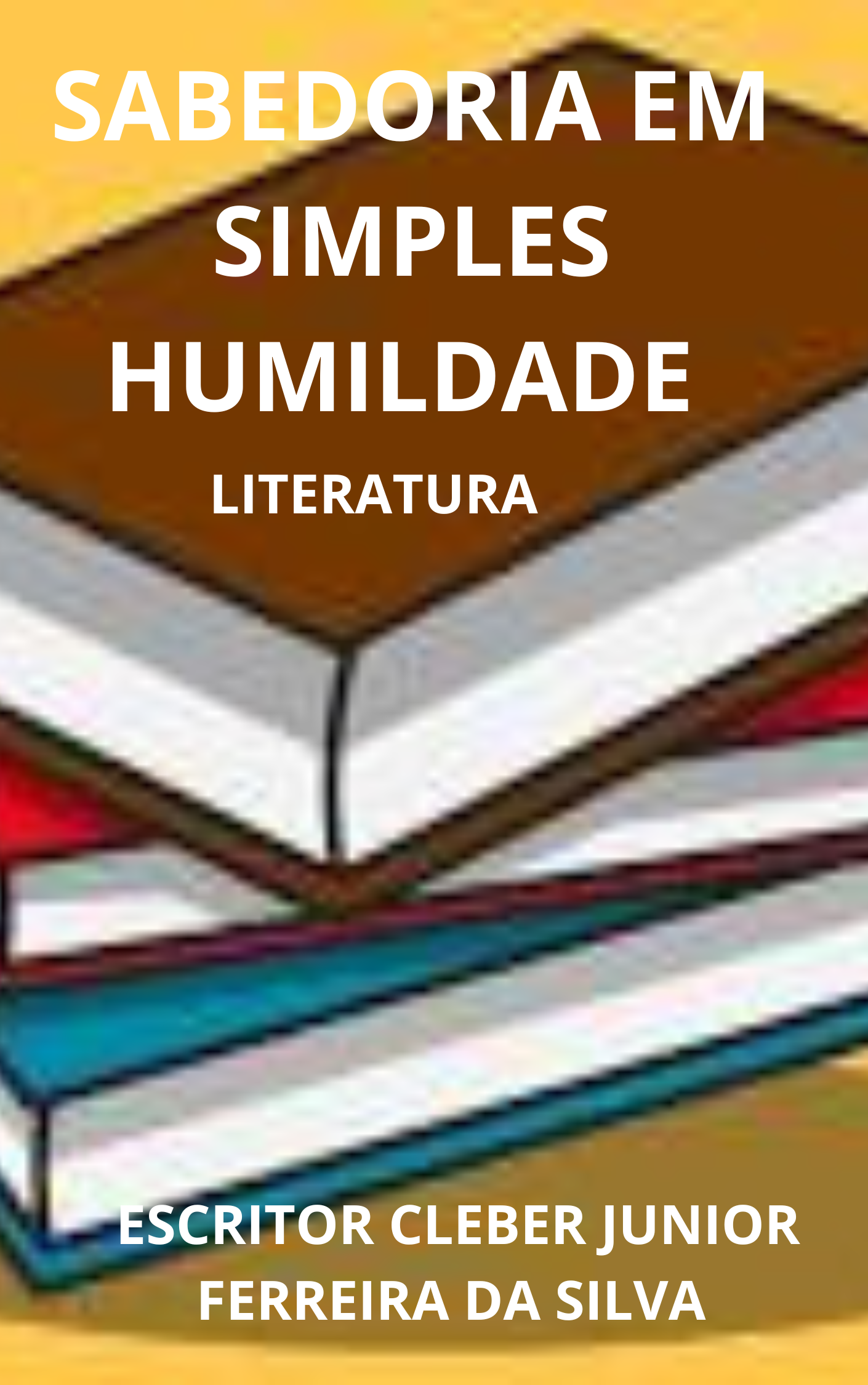 HUMILDADE DE FE LITERATURA CRISTA
