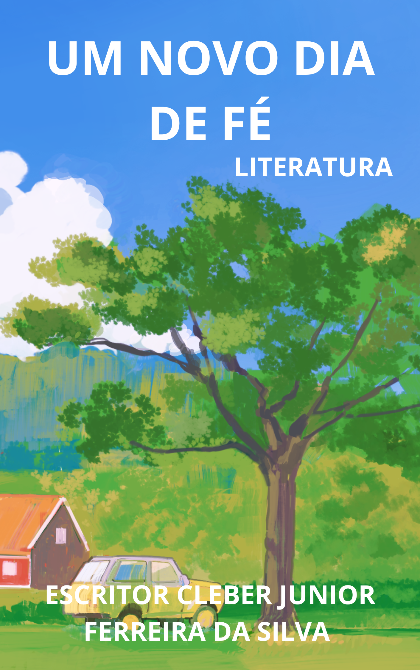 HUMILDADE DE FE LITERATURA CRISTA