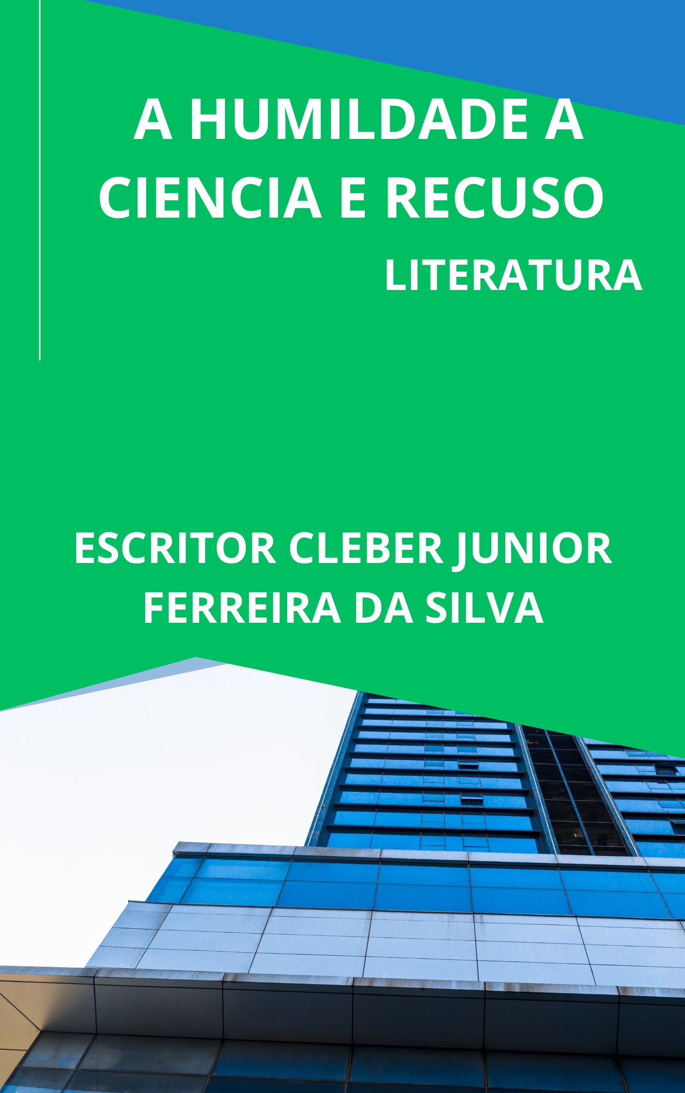 HUMILDADE DE FE LITERATURA CRISTA