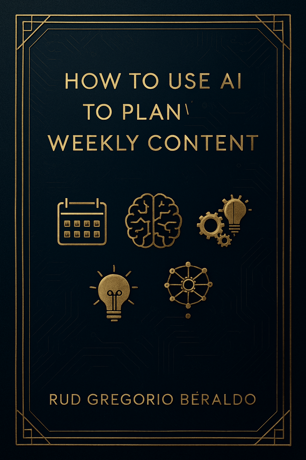 Niche Mania Control Panel (User Guide)