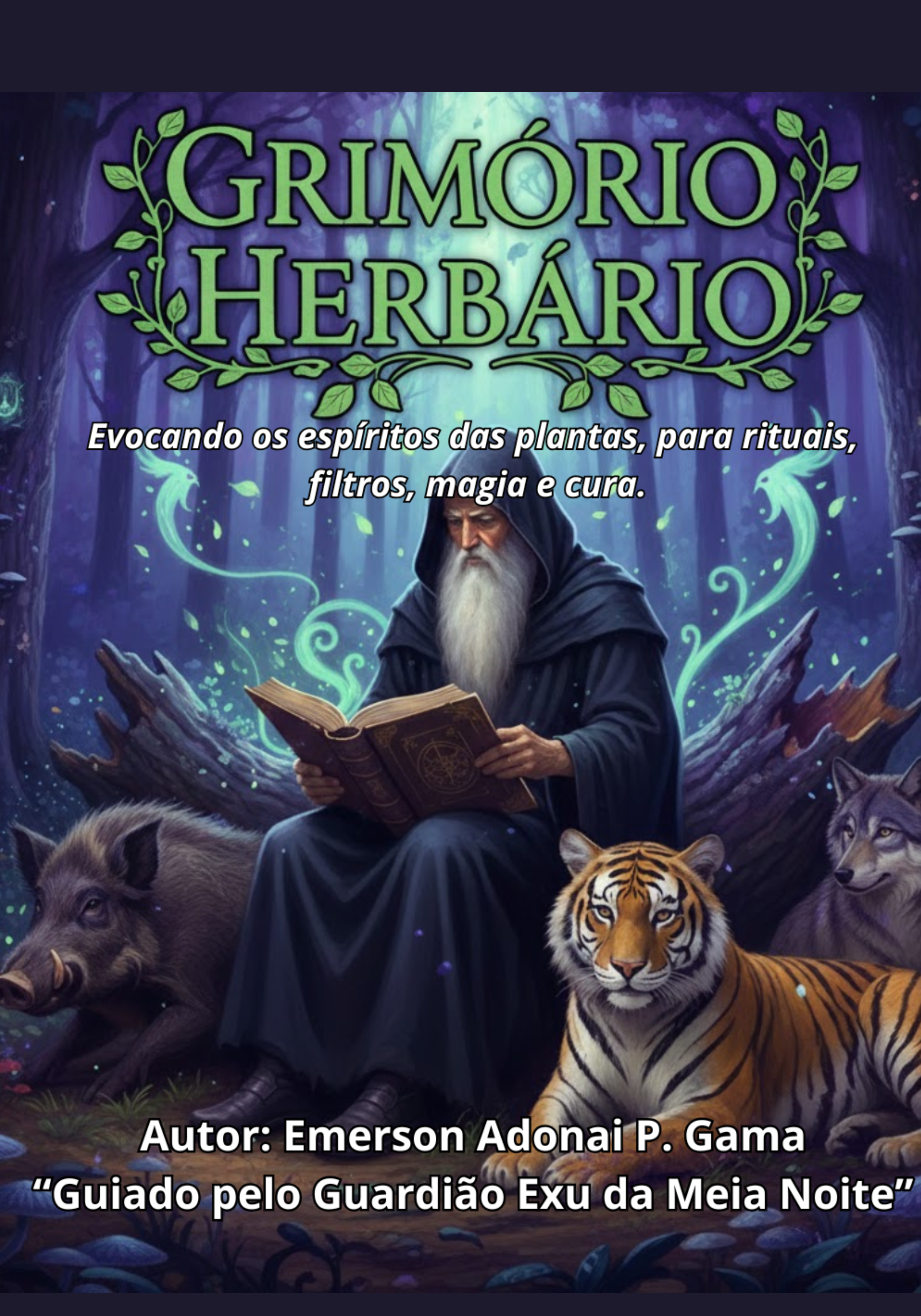 EXUS (GUARDI�ES DOS CAMINHOS)