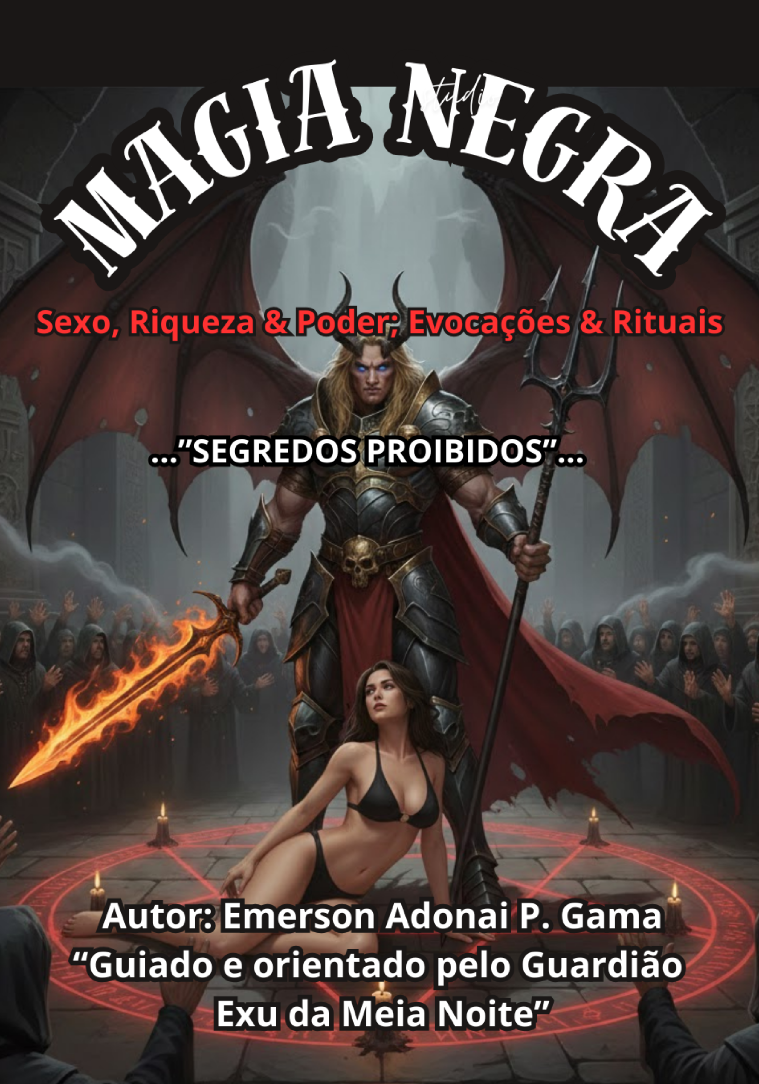 EXUS (GUARDI�ES DOS CAMINHOS)