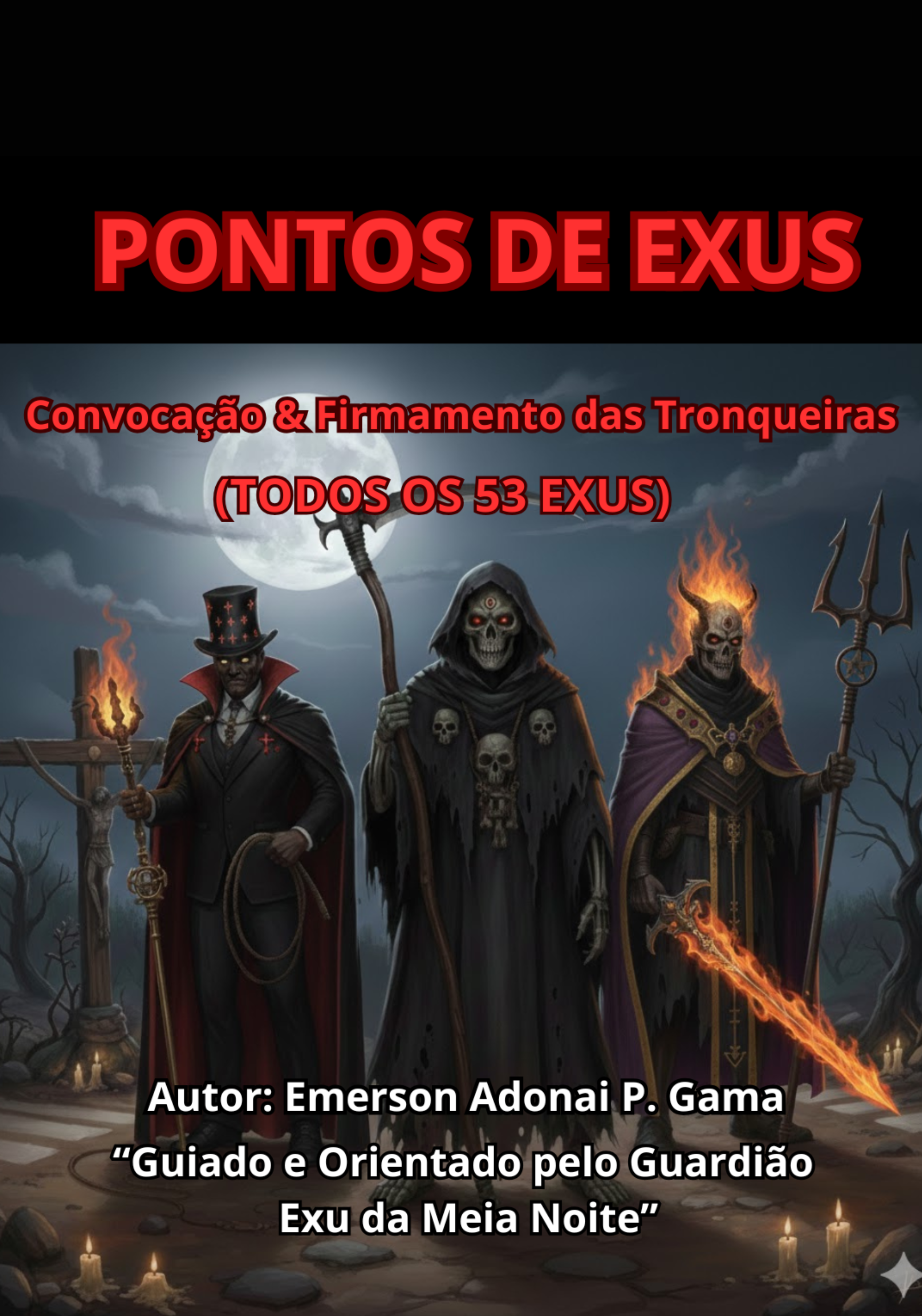 EXUS (GUARDI�ES DOS CAMINHOS)