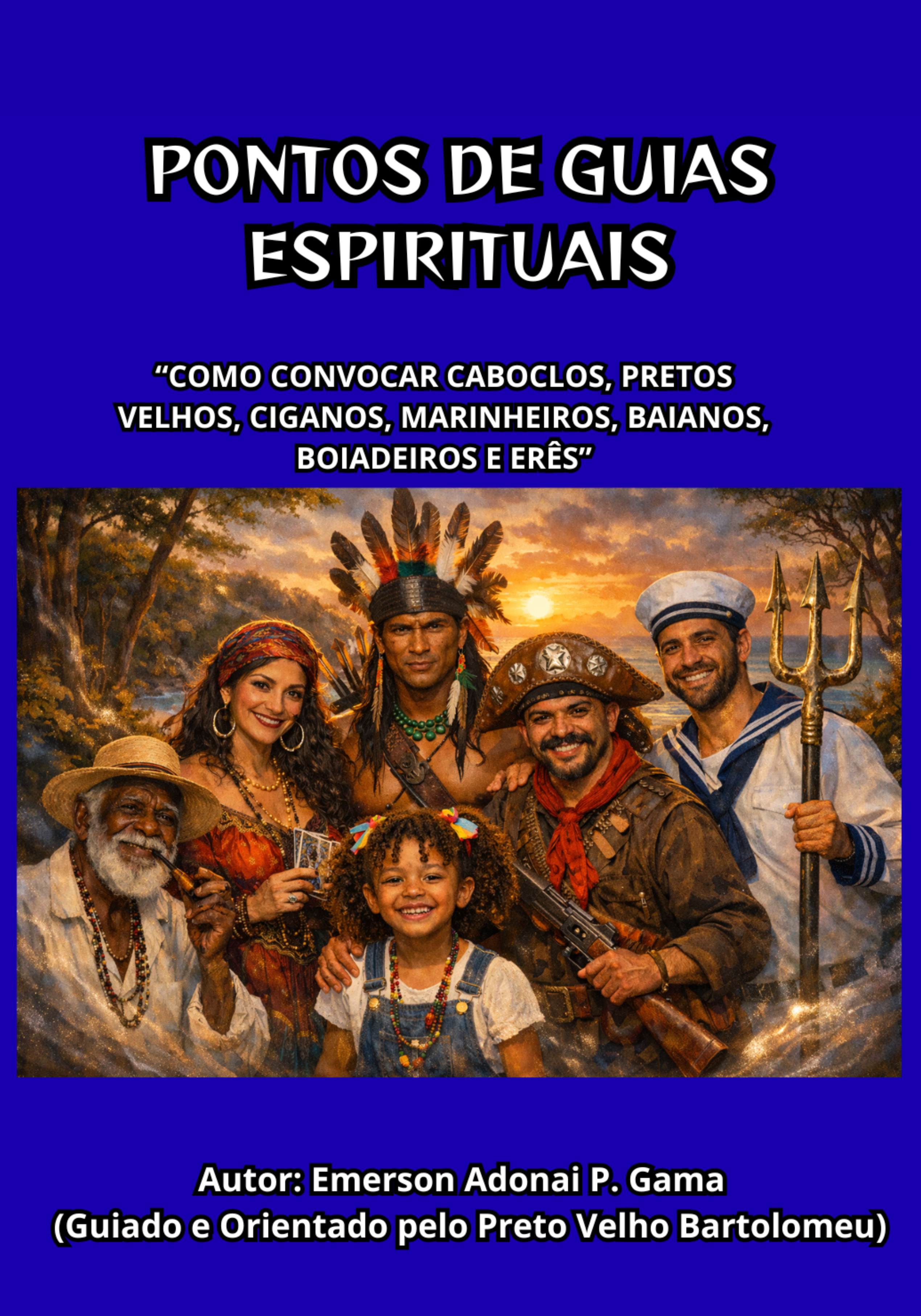 EXUS (GUARDI�ES DOS CAMINHOS)
