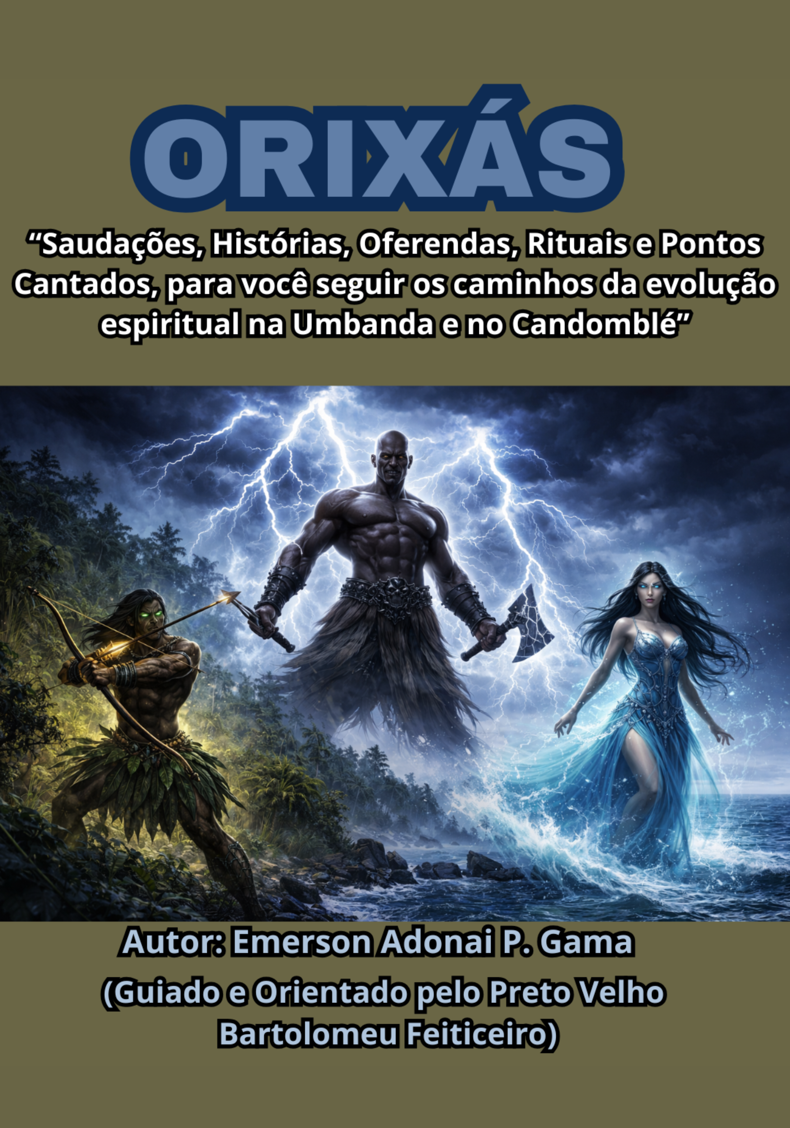 EXUS (GUARDI�ES DOS CAMINHOS)