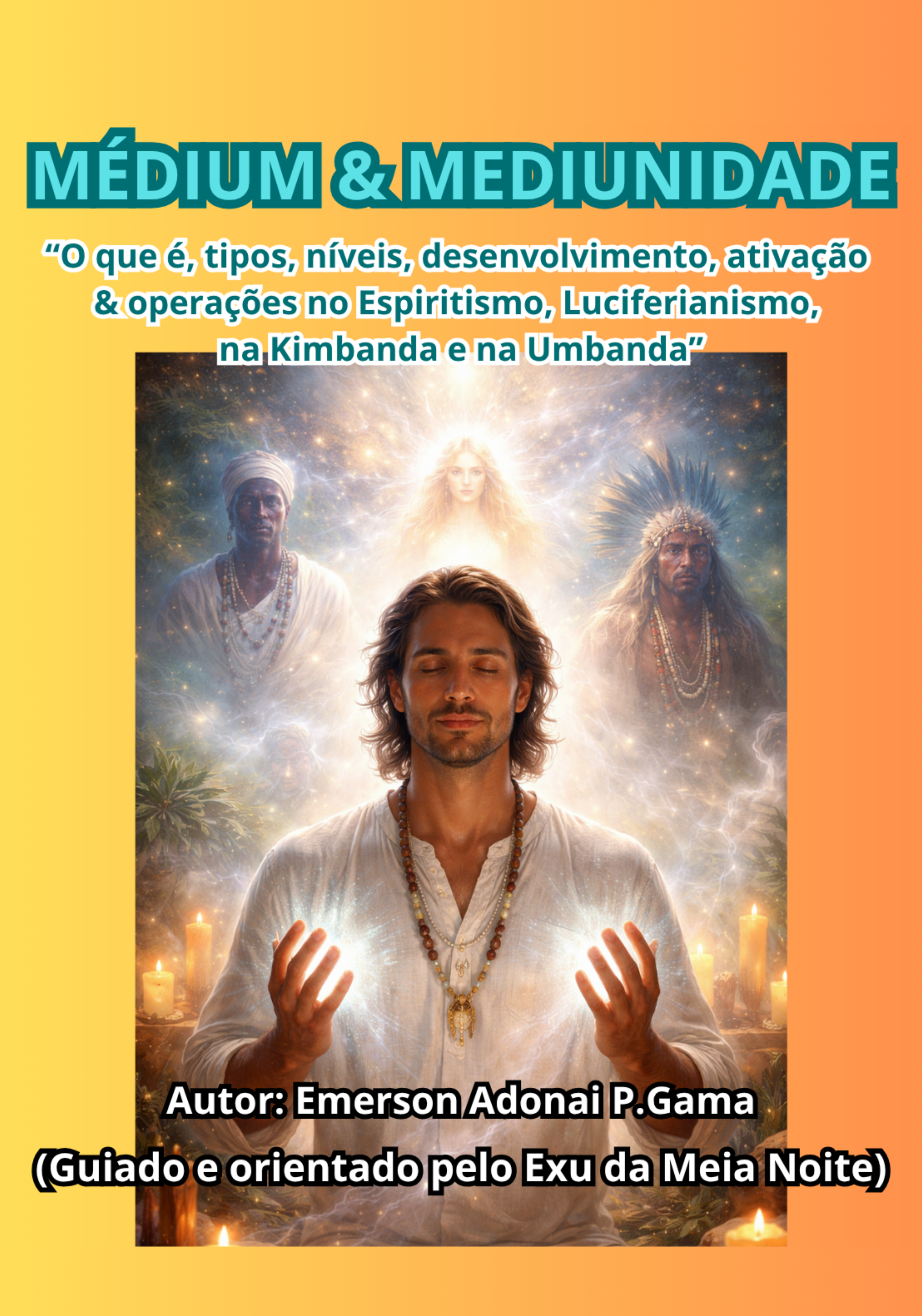 EXUS (GUARDI�ES DOS CAMINHOS)