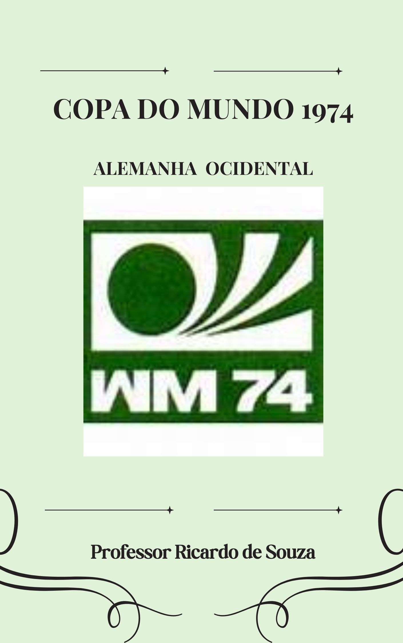 Copa do Mundo 1974