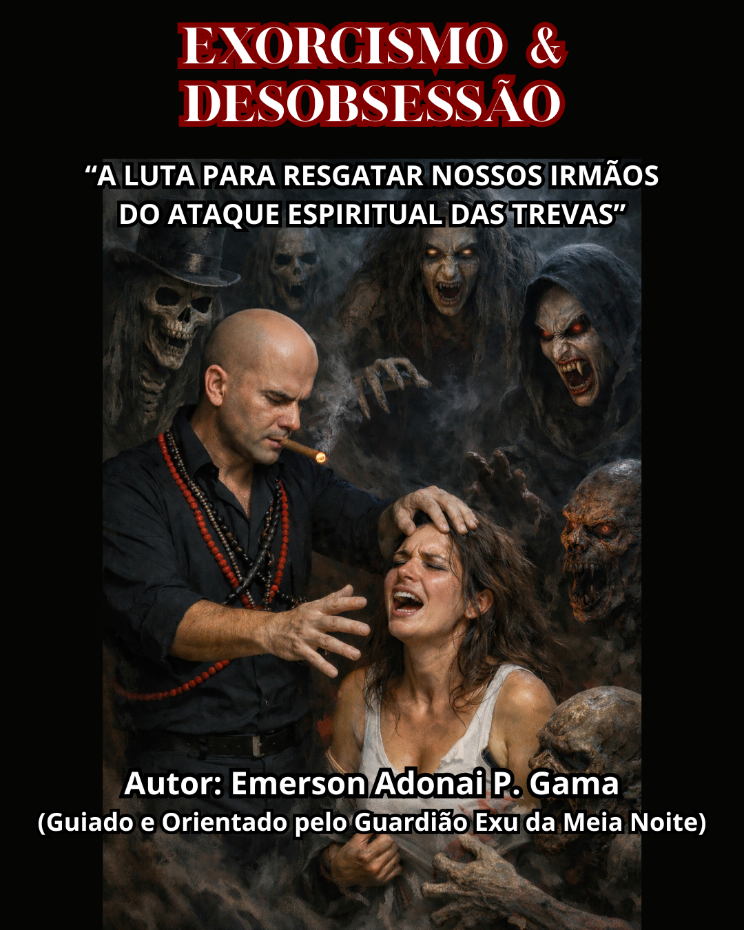 EXORCISMO & DESOBSESS�O