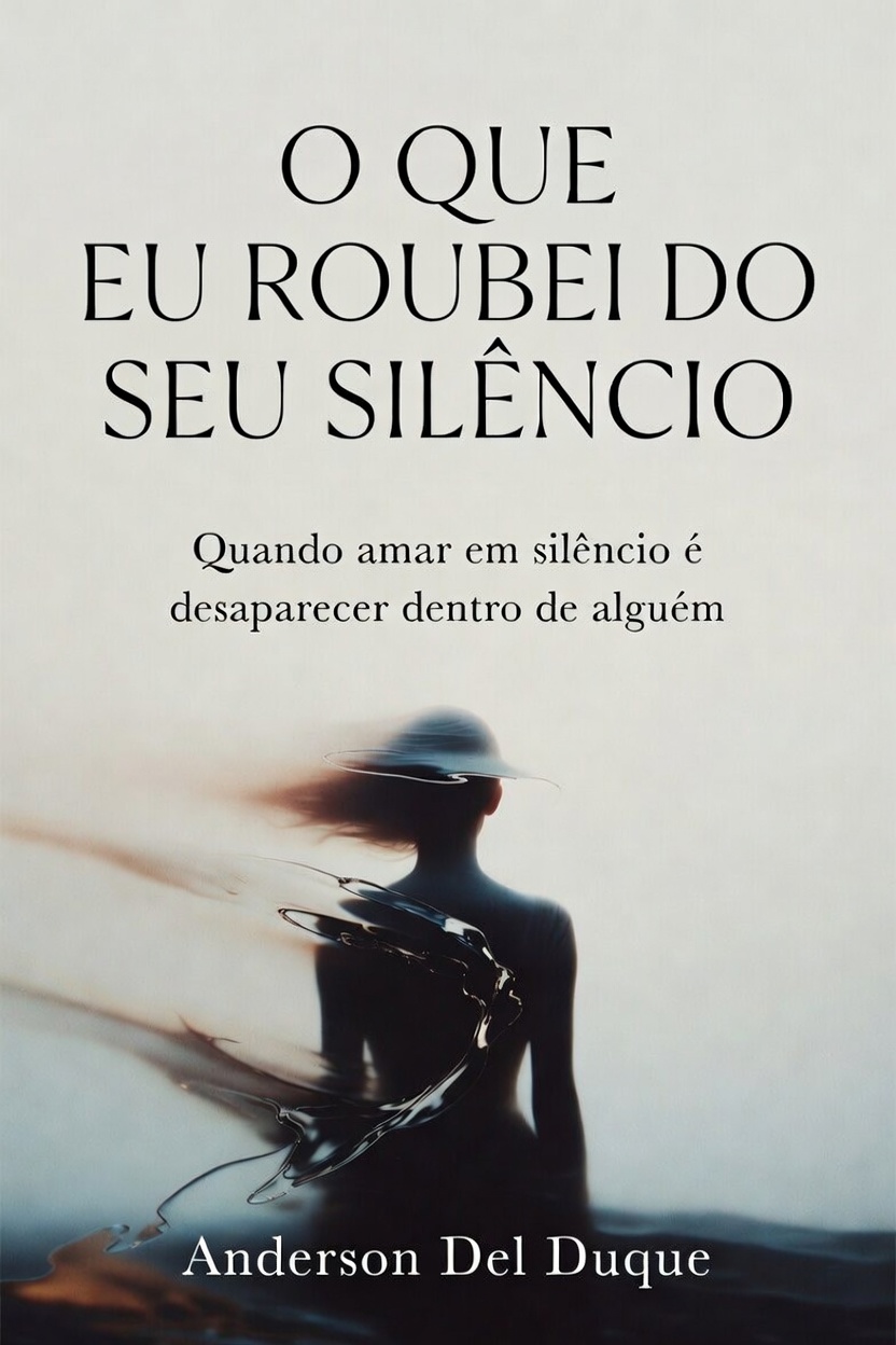 O QUE EU ROUBEI DO SEU SIL�NCIO