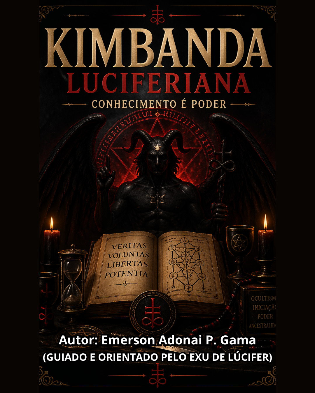 O PODER DA MA�ONARIA LUCIFERIANA (Poder Secreto)