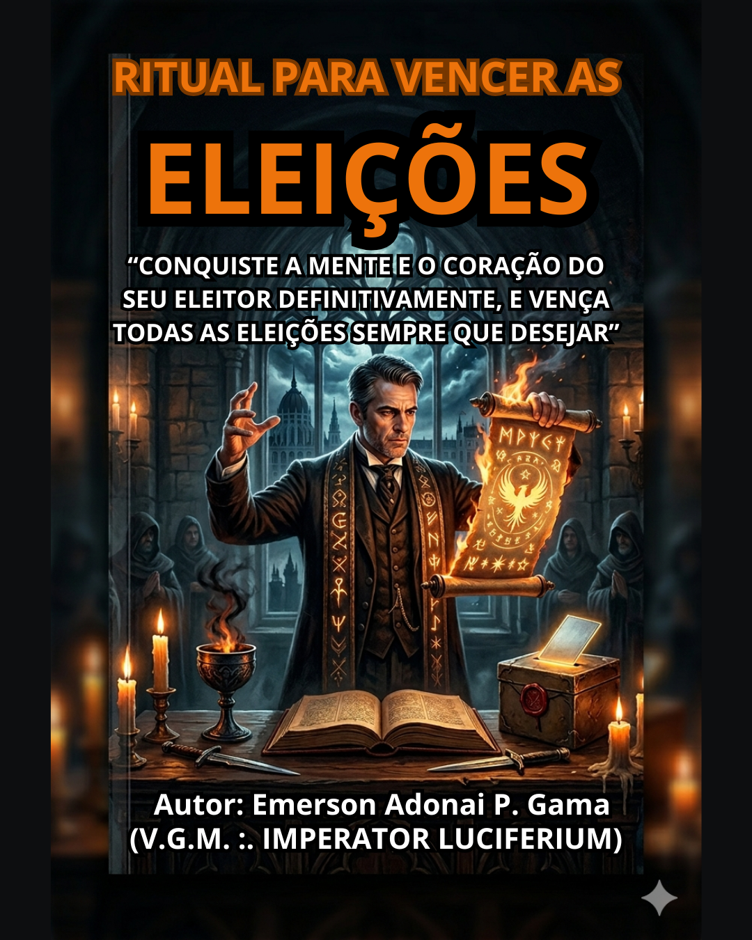 O PODER DA MA�ONARIA LUCIFERIANA (Poder Secreto)