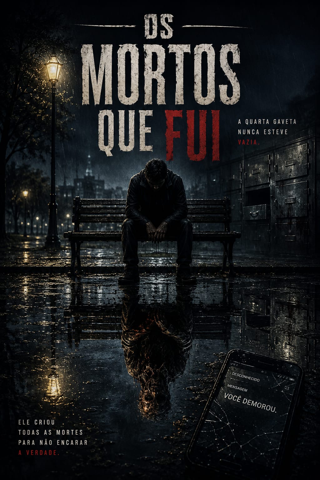 os mortos que fui