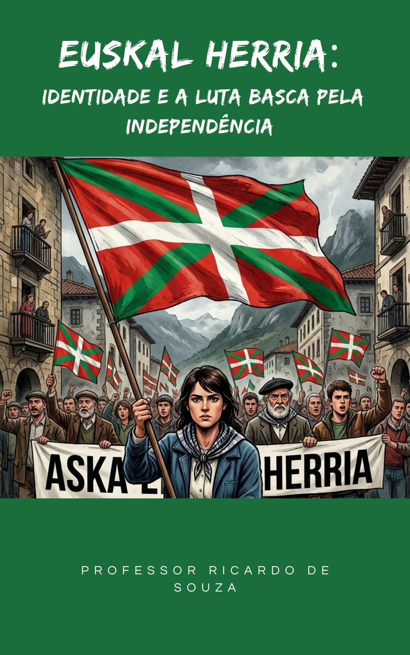 Euskal Herria:  Identidade e a Luta Basca pela Independ�ncia