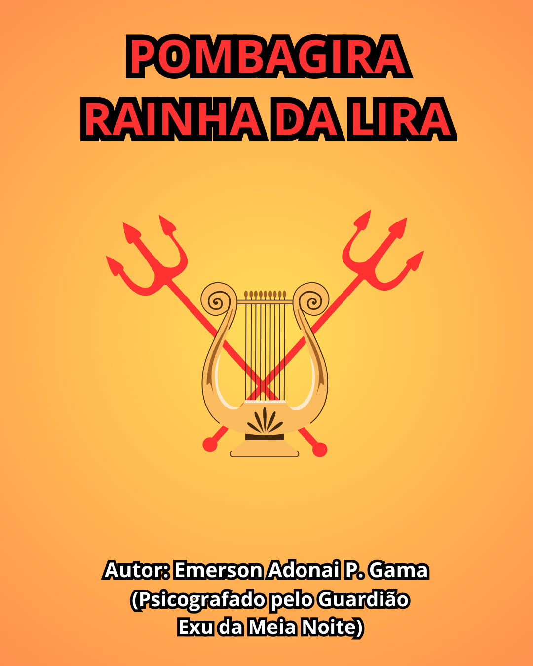 POMBAGIRA RAINHA DA LIRA