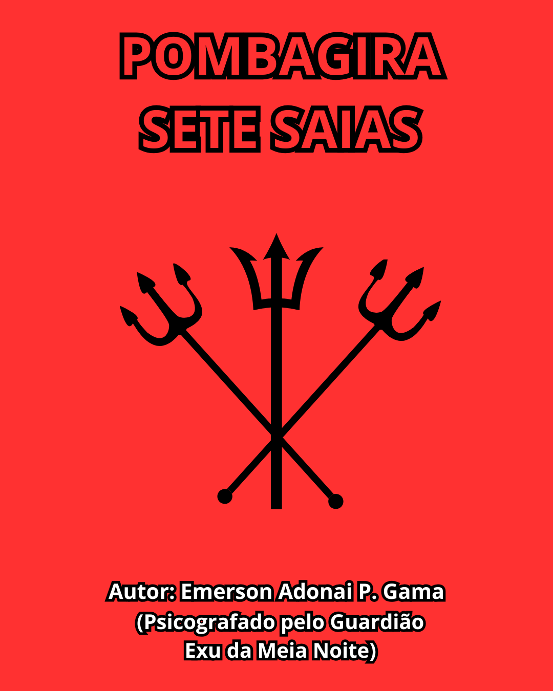 O LIVRO SAGRADO DE EXU