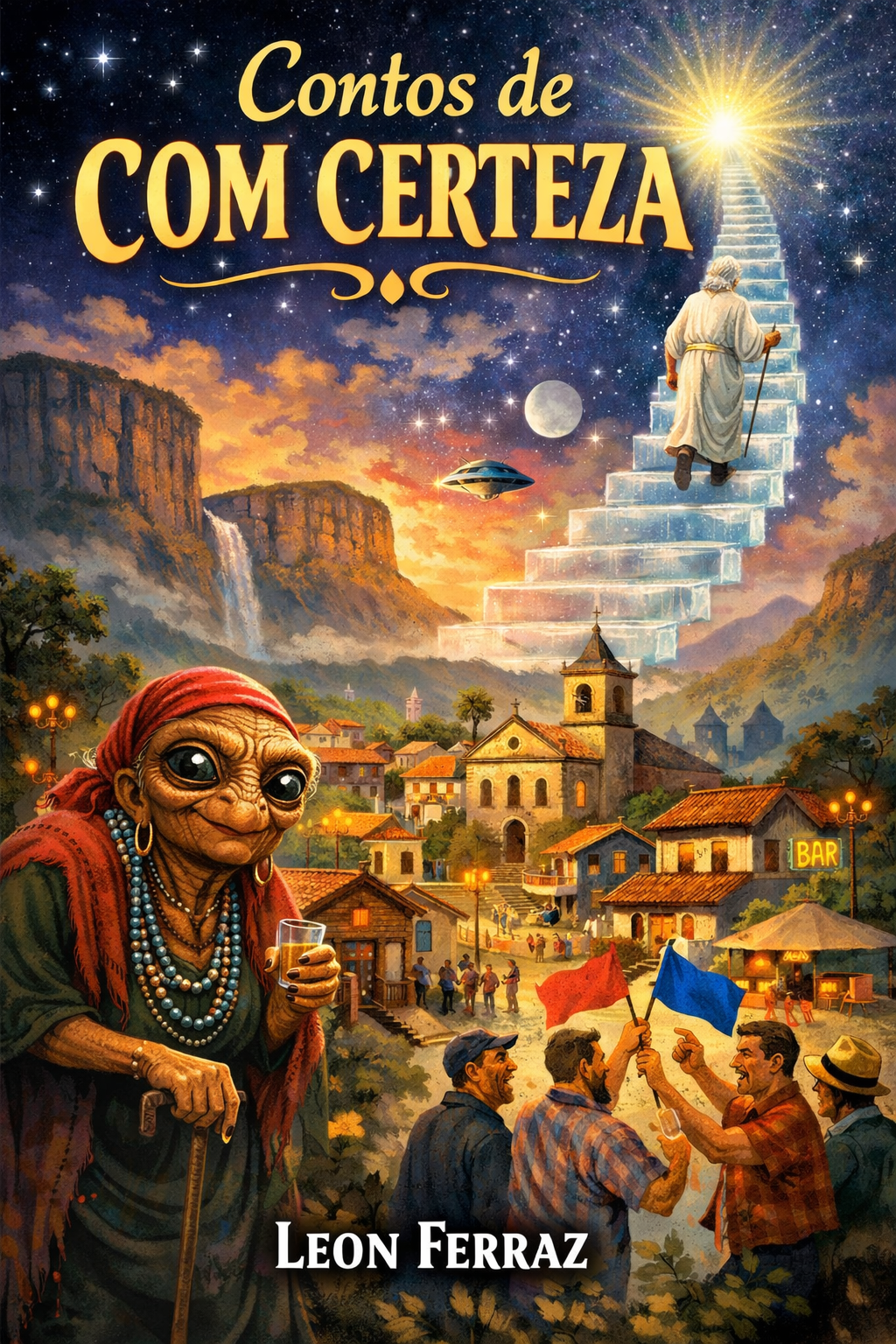 O fantasma do casar�o