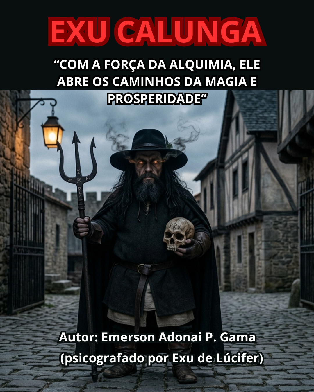 O LIVRO SAGRADO DE EXU