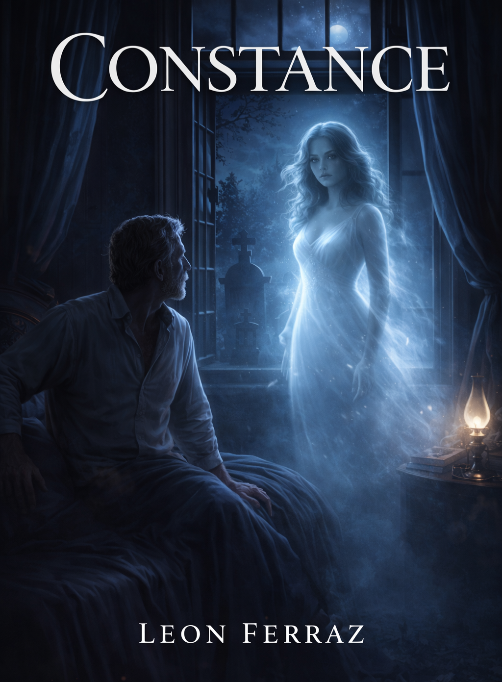 O fantasma do casar�o