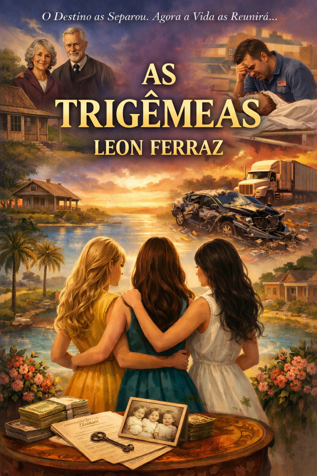 O fantasma do casar�o