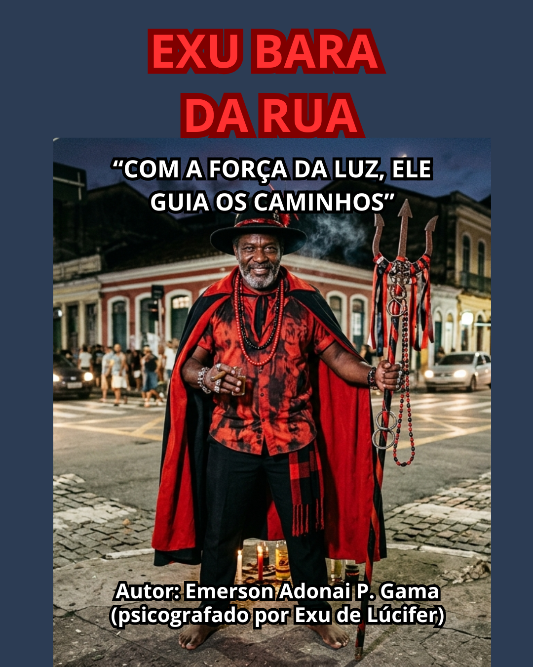 O LIVRO SAGRADO DE EXU