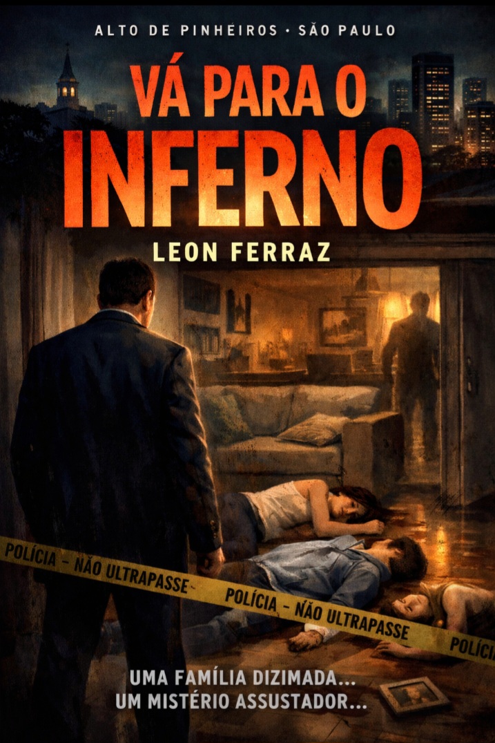 V� para o inferno
