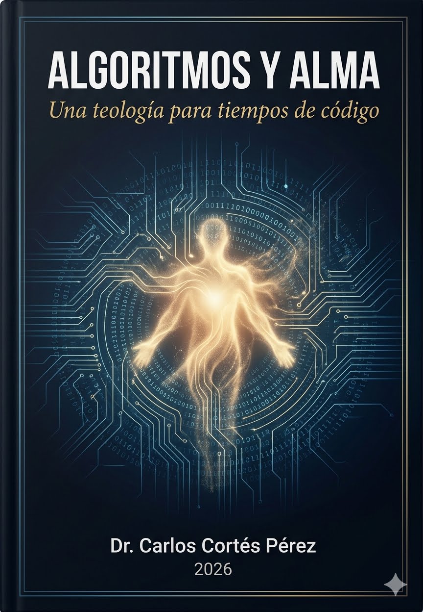 Algoritmos y Alma Una teolog�a para tiempos de c�digo