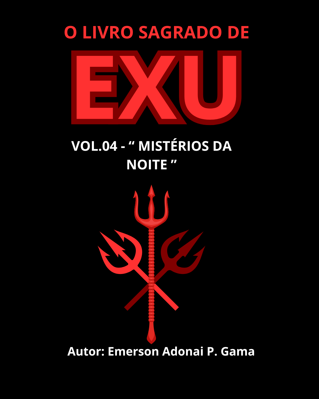 O LIVRO SAGRADO DE EXU