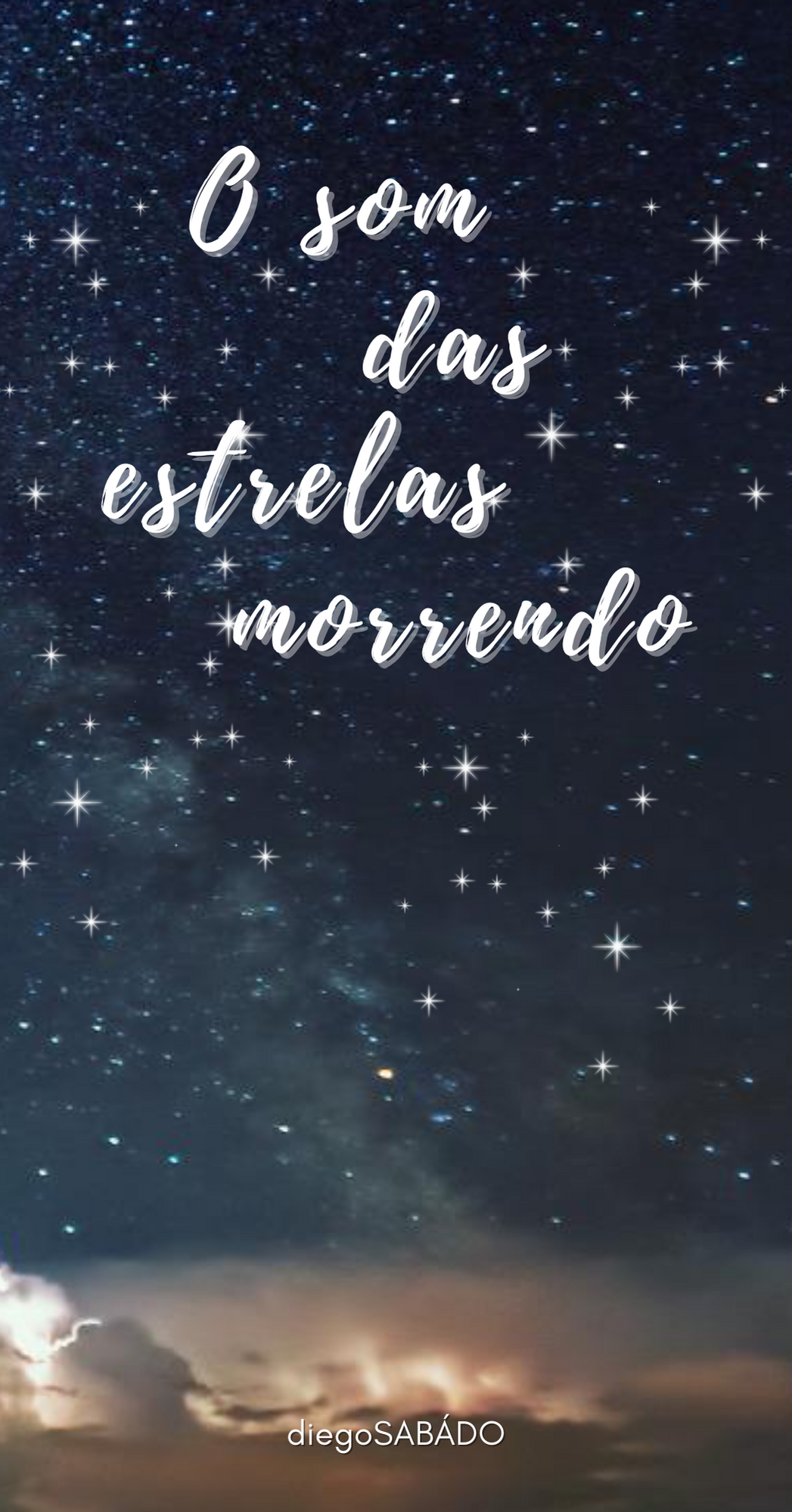 Uma cidade que não pude e não quis ser