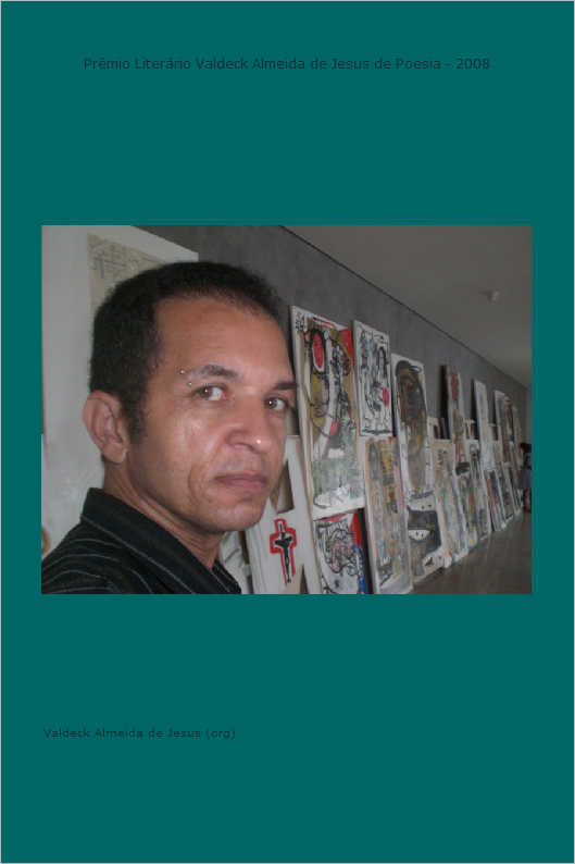 Pr�mio Liter�rio Valdeck Almeida de Jesus - 2009
