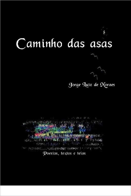 Espaço das folhas - preto e branco-