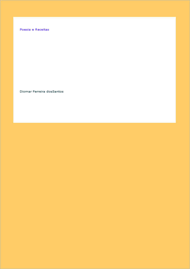 OSCILAÇÕES SAPIENS