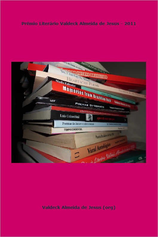 Pr�mio Liter�rio Valdeck Almeida de Jesus - 2009
