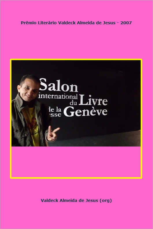 Pr�mio Liter�rio Valdeck Almeida de Jesus - 2009